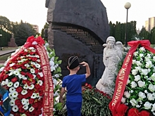 Сегодня в Курске вспоминают погибших подводников
