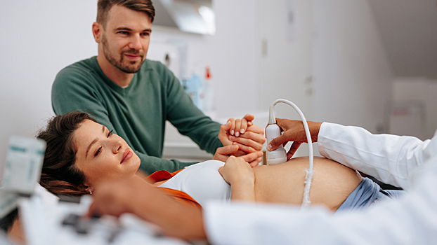 26-я неделя беременности: малыш учится открывать глаза