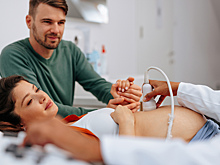 26-я неделя беременности: малыш учится открывать глаза