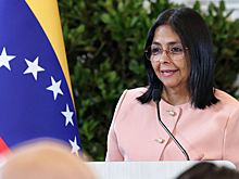 WP: уполномоченный президент Венесуэлы приняла шефа ЦРУ