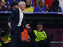 Дешам после чемпионата мира может возглавить команду из Саудовской Аравии — СМИ