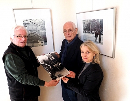 Фотовыставка о Нижнем Новгороде откроется в немецком Эссене