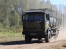 На полигоне Беларуси продолжаются учения "Эшелон-2025"