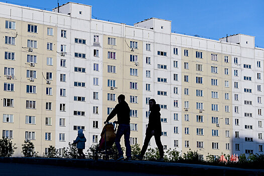 На погашение 20-летнего ипотечного кредита в РФ требуется 7-9 лет