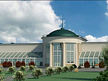 Оранжерее в парке «Покровское-Стрешнево» вернут первозданный вид