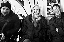Каратель, Сорвиголова и Карен Пейдж — на фото со съемок «Сорвиголовы: Рожденный заново»