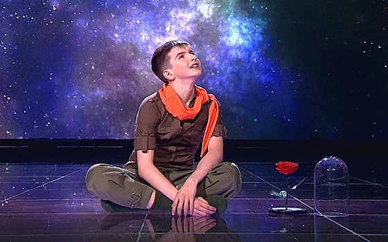 Маленький принц: 14-летний рязанец выступил в шоу «Новые танцы»