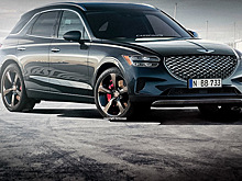 Стало известно, каким будет корейский конкурент BMW X3