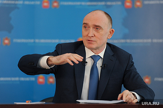 Человека Дубровского вызвали в Челябинск из-за провала выборов