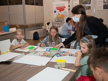 На площадке «Мосстройинформ» во второй раз пройдет Олимпиада «Искусство - детям»