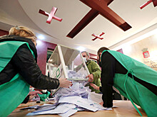 Война экзитполов: кто победил на выборах в Грузии