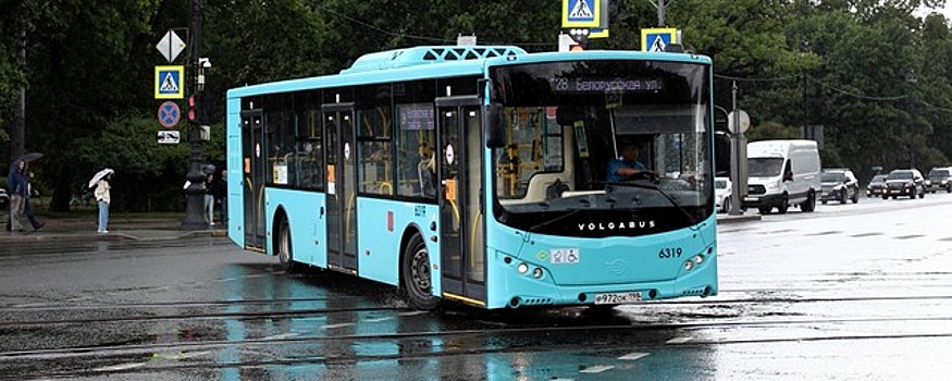 В 2023 году в Волгоградской области закупят 83 автобуса почти на миллиард рублей