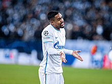 Агент заявил, что Малком не планирует уходить из «Зенита»