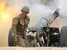 Армения заявила о «вынужденном» нанесении ударов по Азербайджану