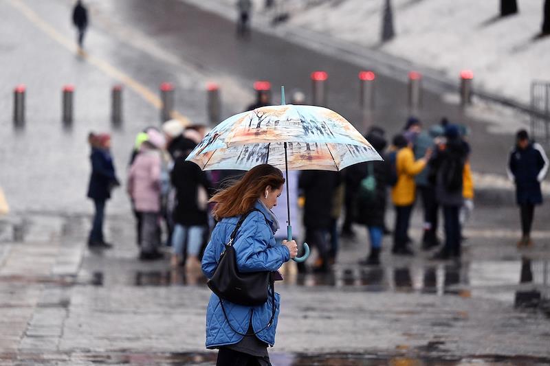 Синоптик предупредил москвичей о резком похолодании