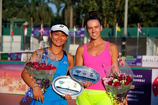 Саратовская спортсменка стала победительницей Мирового турнира по теннису