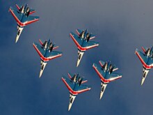 Авиасалон МАКС в 2025 г отменен, его перенесут на 2026 г