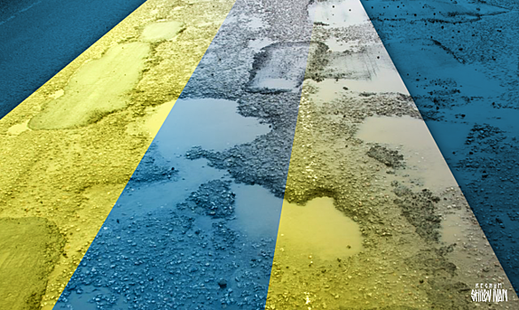 «Скоро наш город будут звать Венецией»: почему на дорогах тонут машины?