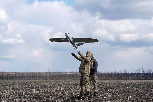 В российском регионе запретили распространять информацию об атаках БПЛА и их последствиях