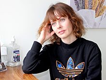 Настя Новикова: «Наша школа находится около сквера, где погибла Горловская Мадонна»