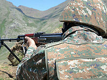 Армения заявила об обстреле Азербайджаном города Берд