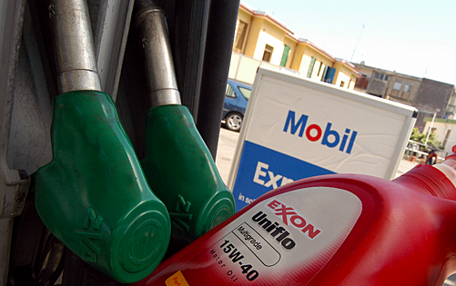FT: американская компания ExxonMobil подала в суд на ЕС