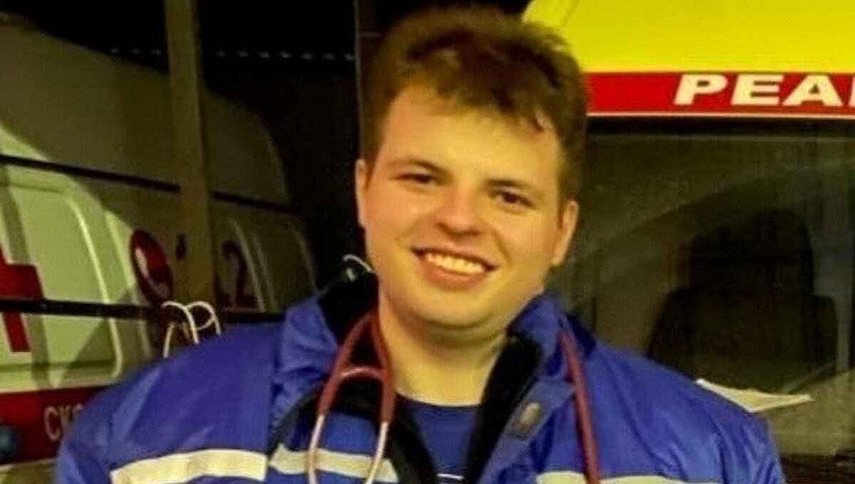 Медика, сбитого пьяным гонщиком под Чеховом, наградили посмертно