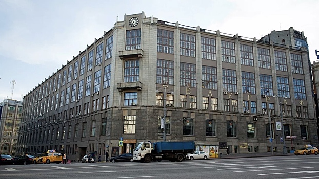«Тинькофф» хочет выкупить здание Центрального телеграфа в Москве