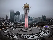 В Казахстане выступили с заявлением о транзите российской нефти