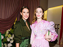 Ксения Собак, Алеся Кафельникова, Инга Меладзе и другие на коктейле Ульяны Сергеенко