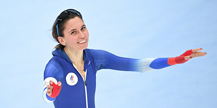 Четырехкратный призер ЧМ по конькобежному спорту Евгения Лаленкова завершила карьеру