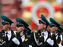 РФ обвинили в расизме на параде Победы