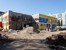 Виктор Кудряшов проконтролировал строительство социальных объектов в Самаре