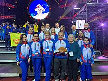 Пензенцы завоевали первые награды зимних сельских спортивных игр