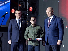 Рядовой спортивной роты ЦСКА (Самара) Павел Белкин стал мастером спорта международного класса