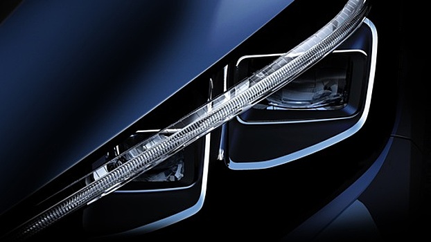 Рассекречены характеристики и цена нового Nissan Leaf