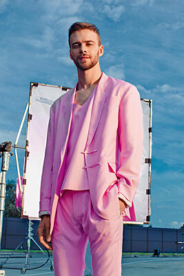 Жалаңаш сексуалды қыз