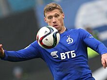 Бывший нападающий «Динамо» Бечирай подписал контракт с «Мехеленом»