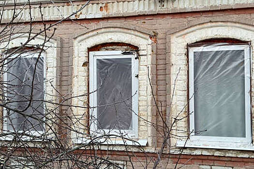 Гладков: три домовладения в селе Красном получили повреждения при обстреле ВСУ