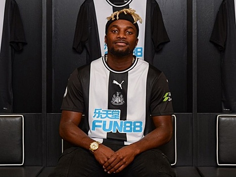 Сент-Максимен заявил, что может покинуть «Ньюкасл»