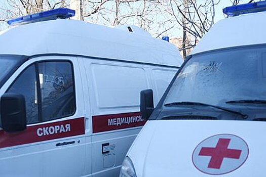 При взрыве газа в российском жилом доме пострадали четыре человека