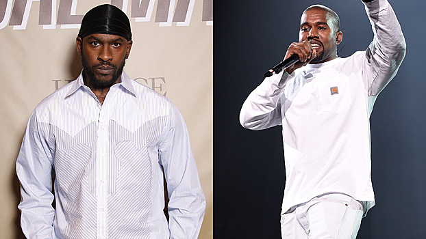 Skepta включил свой неизданный трек с Канье Уэстом во время модного показа MAINS