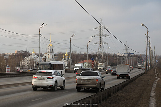 Нижегородцы стали получать меньше штрафов за нарушения ПДД