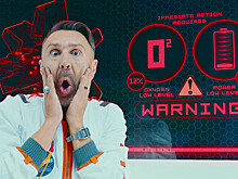 Шнуров озвучит "Белку и Стрелку"