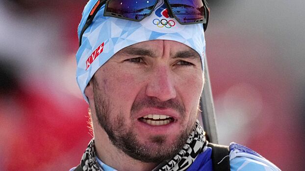 Биатлонист Логинов признался, что летом хотел завершить карьеру