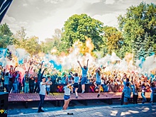 Фестиваль болельщиков ЧМ, праздник красок Холи и лазерное шоу в День России: семь вечеров в Ростове