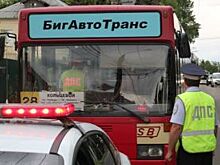 За одни сутки во Владимире выявлено 28 нарушений ПДД водителями автобусов