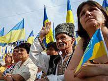 Украинцы стали лидерами в списке получателей гражданства России