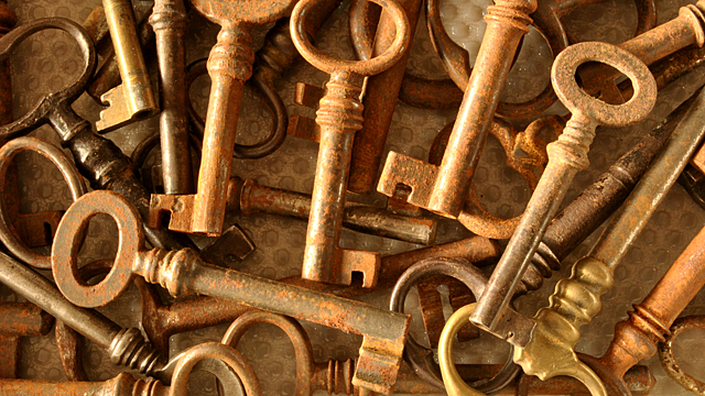 Тайны ключей: как их магические свойства влияют на нашу жизнь