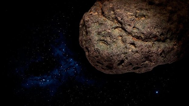 В NASA сообщили о приближении к земле 40-метрового астероида